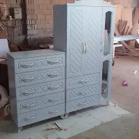 دراور پنج کشو وکیوم|جاکفشی، کمد، دراور|پارسآباد, |دیوار