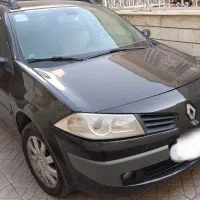 مگان مدل۹۲ ۲۰۰۰ اتومات آخرین مدل بسیار سالم و تمیز