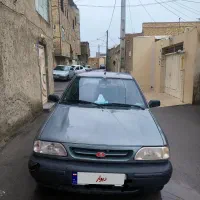 پراید مدل 1387