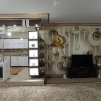 اپارتمان دوطبقه روی پیلوت ۱۴۴مترگلدشت شرقی