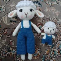 ببعی های رنگی|اسباببازی بچه|فارسان, |دیوار