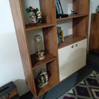 گنجه و کتاب خانه