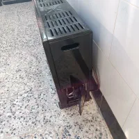 دوعددبخاری گازی درحدنو|بخاری، هیتر، شومینه|کازرون, |دیوار