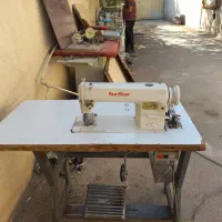 چرخ خیاطی راسته دینام (نقدوقسطی)