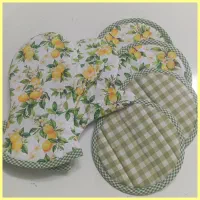 دوخت سرویس آشپزخانه|سفره، حوله، دستمال آشپزخانه|پیشوا, |دیوار