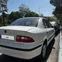 سمند ef7 مدل ۹۰ بدون رنگ