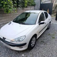 پژو 206 SD V8، مدل ۱۳۹۳|خودرو سواری و وانت|جویبار, |دیوار
