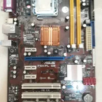 مادربرد ایسوس CPU + P5 KPL SE
