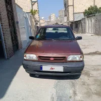 پراید مدل88|خودرو سواری و وانت|وحیدیه, |دیوار