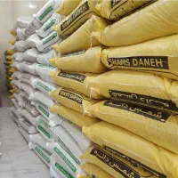 فروش عمده دان آماده مرغ گوشتی صنعتی