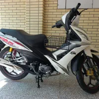 موتورسیکلت شوکا 130cc
