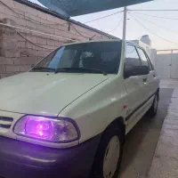 پراید ۹۳ درحد صفر عروسک