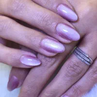 کاشت ناخن با بهترین متریال