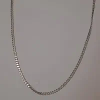 زنجیر گردنبند نقره کارتیر