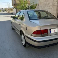 سمند دوگانه سوز مدل 1386