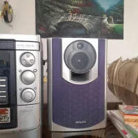 ضبط وباندایوادرجه یک|سیستم صوتی خانگی|شیراز, تندگویان|دیوار