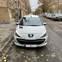 207 مدل 96 اتومات