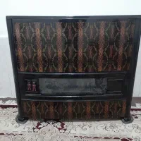 بخاری گازی کاملا سالم درحدنو