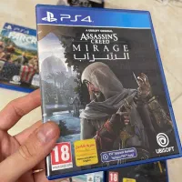 بازی PS4|کنسول، بازی ویدئویی و آنلاین|تهران, مهرآباد جنوبی|دیوار