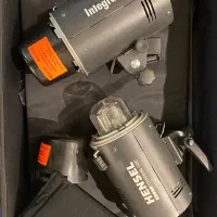 هنسل hensel|دوربین عکاسی و فیلم‌برداری|زنجان, |دیوار