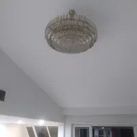 لوستر کریستال