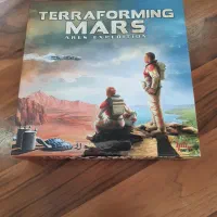 بازی فکری برد گیم ترافورمینگ مارس
