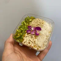 سفارش انواع حلوا و خرما و کاچی