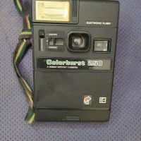 دوربین فوری کداک