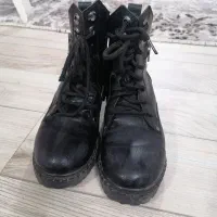 کفش نیم بوت دخترانه|کیف، کفش، کمربند|مشهد, شهید قربانی|دیوار