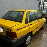 پراید ۸۶ تاکسی ‌اقساطی