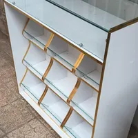 قفسه قزوین بلکانی خشکبار استند سوپری جدید|فروشگاه و مغازه|قزوین, |دیوار