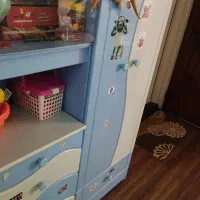 کمداتاق کودک|اسباب و اثاث بچه|قزوین, |دیوار