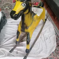 اسب پلی استر ننویی محکم