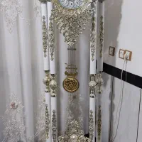 ساعت ایستاده