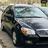 سراتو.۲۰۰۹.فول.دو لکه رنگ