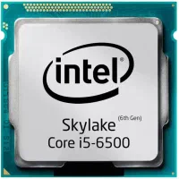cpu i5 6500 قیمت 4500