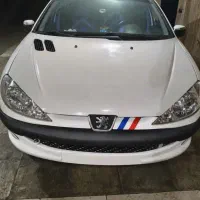 ۲۰۶ صندوقدار مدل ۹۵ V8