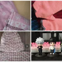 دکوری وشلوار دستکش  معاوضه