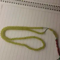 تسبیح شاه مقصود قدیمی خوش رنگ