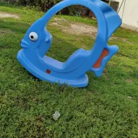 الاکلنگ راکر ماهی تعادلی