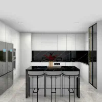 استخدام نیروی کار در کارگاه کابینت