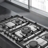 اجاق گاز صفحه‌ای اسنوا مدل SGH5-1401S