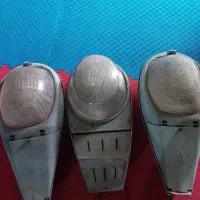 لامپ خیابانی ۲۵۰ اماده نصب هستن