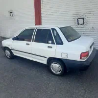 پرایدصبا ۸۶دوگانه کارخانه