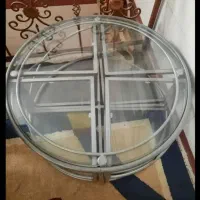 میز جلو مبلی|مبلمان خانگی و میز عسلی|کرمان, |دیوار