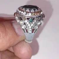 انگشتر قدیمی