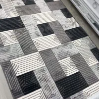 فرشینه ابریشمی|فرش|خواف, |دیوار