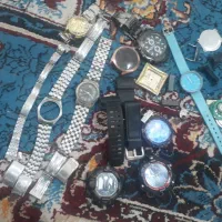 باسلام ساعت دست دوم دارم|ساعت|اهواز, حصیرآباد|دیوار