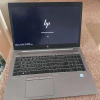 HP zbook 15u g6|رایانه همراه|شهرکرد, |دیوار