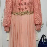 لباس مجلسی سایز ۴۰،۴۲ زنانه